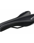 FUNN Launch II Saddle CrMo Rails Water Resistant PVC - Black