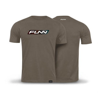 FUNN T-Shirts - Casual Brown