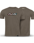 FUNN T-Shirts - Casual Brown