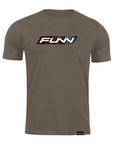 FUNN T-Shirts - Casual Brown