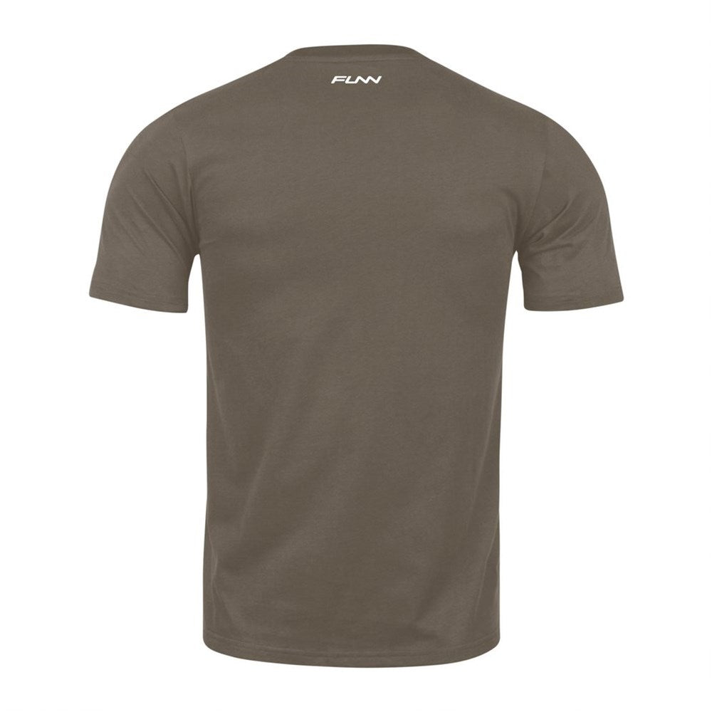 FUNN T-Shirts - Casual Brown