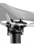 FUNN Crossfire Seatpost 31.6X400mm - Black