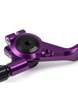 FUNN UpDown Remote Dropper Lever - Purple