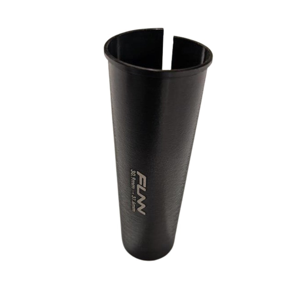 FUNN Seat Post Shim 30.9mm to 31.6mm - Black
