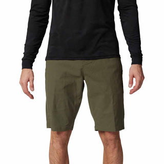 Fox Ranger Shorts w/Liner Olive Green 2024