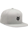 Fox Head Snapback Hat