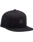 Fox Head Snapback Hat