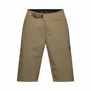Fox Women's Ranger Short W/Liner Military