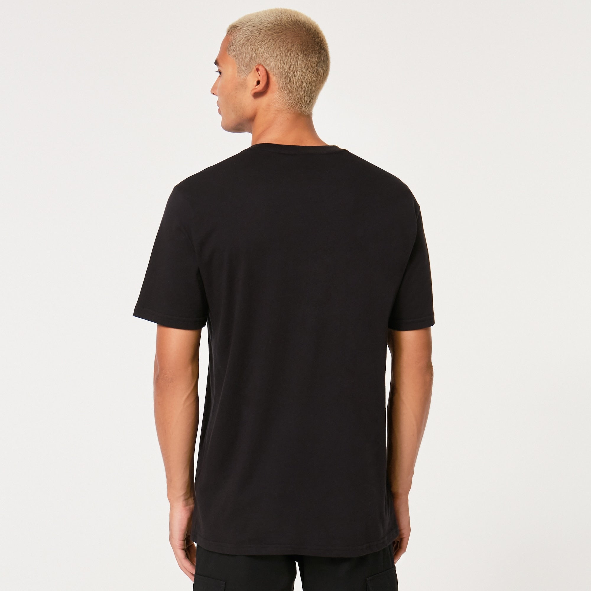 Oakley Casual Mark II Tee 2.0 Black/White