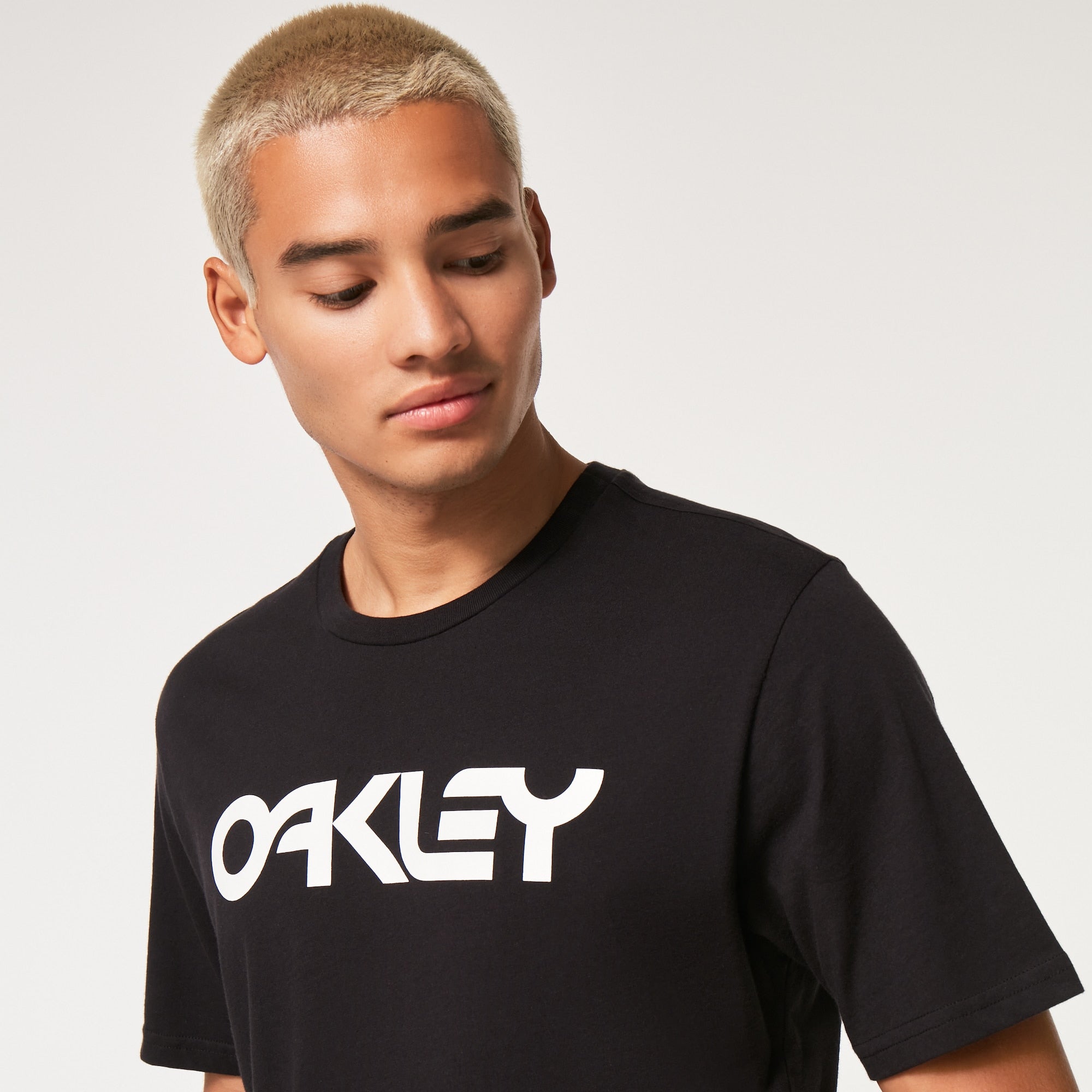 Oakley Casual Mark II Tee 2.0 Black/White