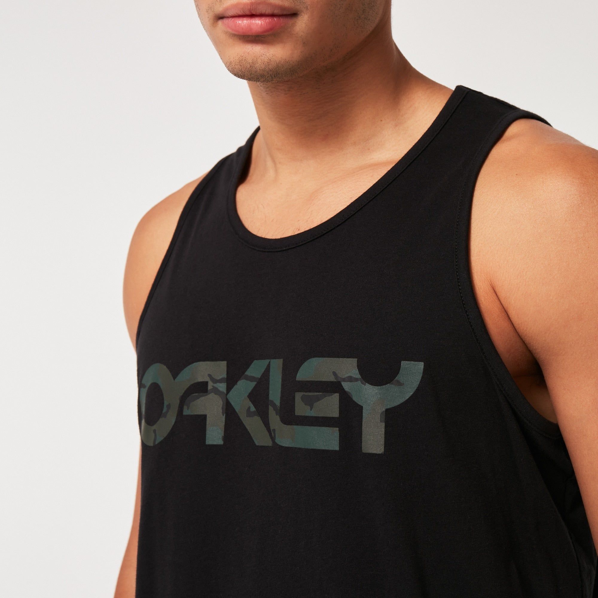 Oakley Casual Mark 3 Tank Black/B1B Camo Hunter