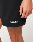 Oakley Casual Beach Volley 16In Beachshort Blackout