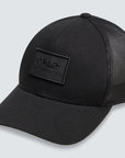 Oakley B1B HDO Patch Trucker Hat Blackout