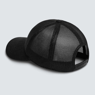 Oakley B1B HDO Patch Trucker Hat Blackout