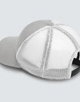 Oakley B1B HDO Patch Trucker Hat Stone Gray