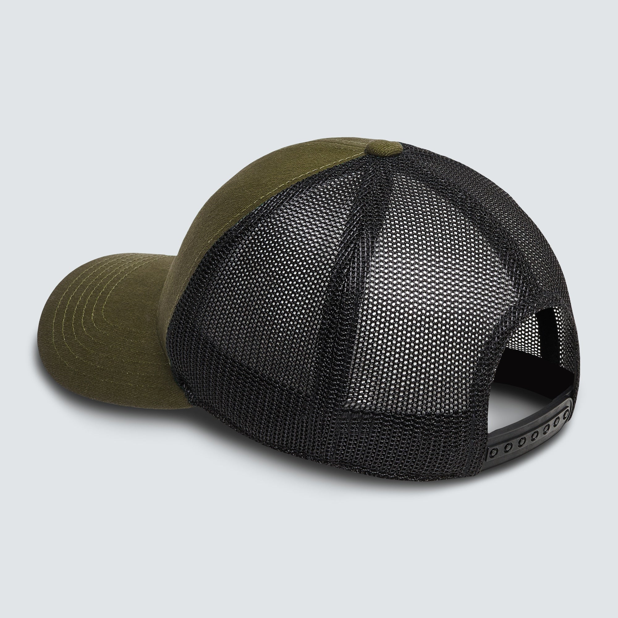 Oakley B1B HDO Patch Trucker Hat New Dark Brush