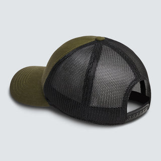 Oakley B1B HDO Patch Trucker Hat New Dark Brush