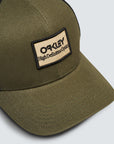 Oakley B1B HDO Patch Trucker Hat New Dark Brush