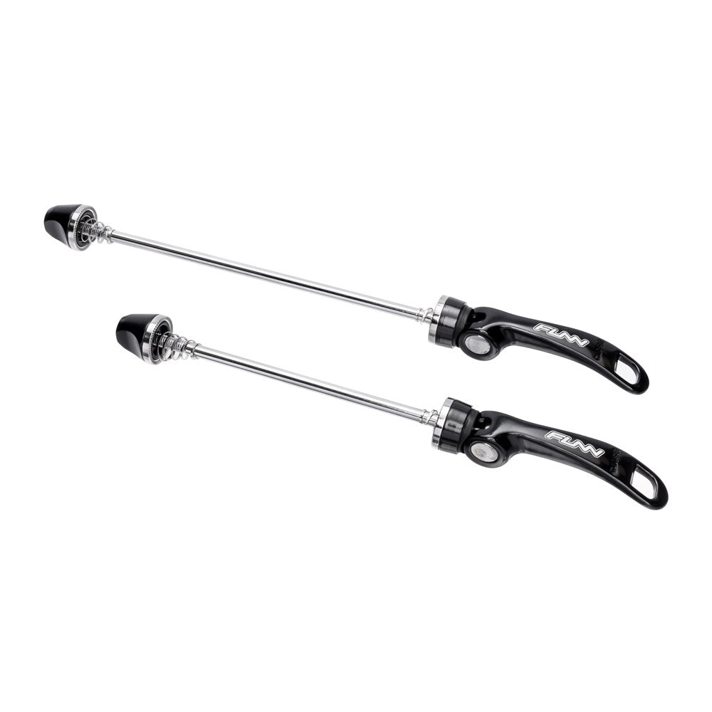 FUNN QR Skewer Set Aluminium Lever Cr-Mo Axle 100mm Front/135mm Rear