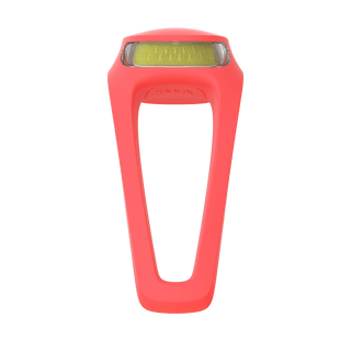 Knog Frog Head Bike Light 40 Lumens Rechargeable - Tequila Sunrise