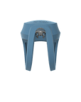 Knog Frog Rear Bike Light 20 Lumens Rechargeable - Denim Blue