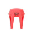Knog Frog Rear Bike Light 20 Lumens Rechargeable - Tequilla Sunrise