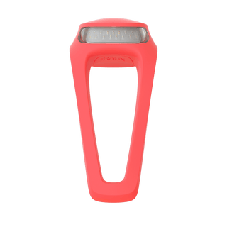 Knog Frog Rear Bike Light 20 Lumens Rechargeable - Tequilla Sunrise
