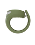 Knog Frog Rear Bike Light 20 Lumens Rechargeable - Army Jacket Green
