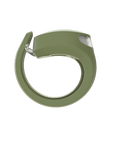 Knog Frog Rear Bike Light 20 Lumens Rechargeable - Army Jacket Green