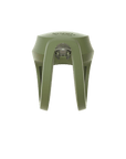 Knog Frog Rear Bike Light 20 Lumens Rechargeable - Army Jacket Green