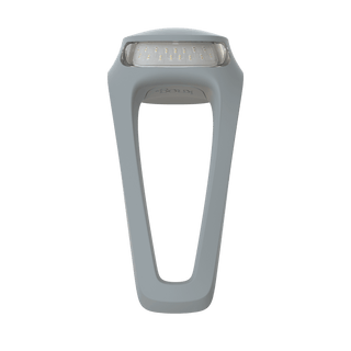 Knog Frog Rear Bike Light 20 Lumens Rechargeable - Abyss Grey