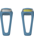 Knog Frog Bike Light Set 40/20 Lumens Rechargeable - Denim Blue