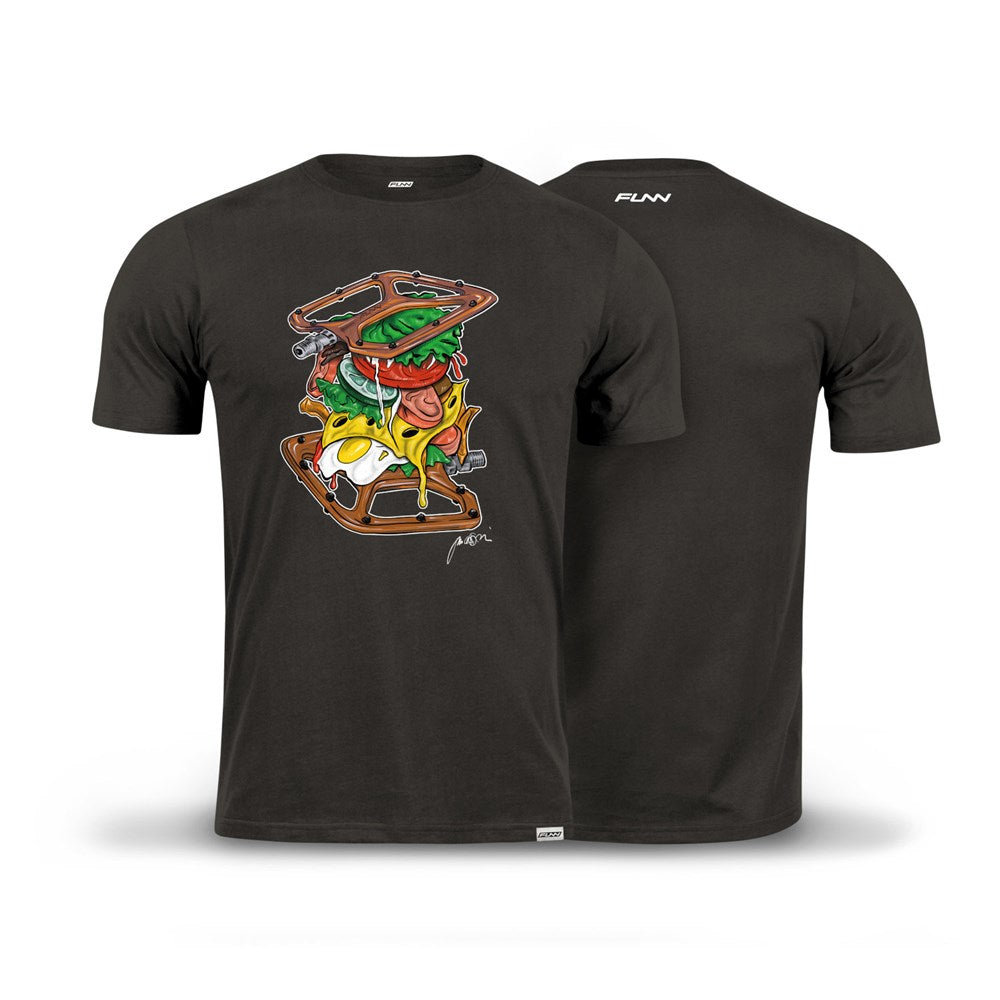FUNN Casual T-Shirts – Python Burger