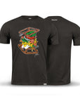 FUNN Casual T-Shirts – Python Burger