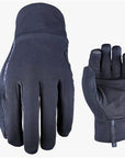 FIVE Chill WB Windbreaker Full Finger Winter Gloves - Black