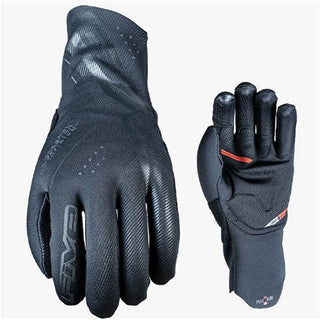 FIVE Cyclone Infinium Full Finger Gloves - Black