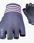 FIVE RC2 Half Finger Gloves - Black/Pink