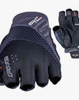 FIVE RC-Gel Half Finger Gloves - Black