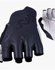 FIVE RC-Pro Half Finger Gloves - Black