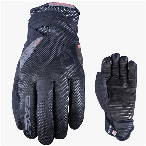 FIVE WP-Warm EVO Weatherproof Full Finger Gloves - Black