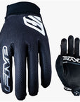 FIVE XR-Pro Full Finger Gloves - Black