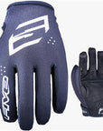 FIVE XR-Ride Full Finger Gloves - Black