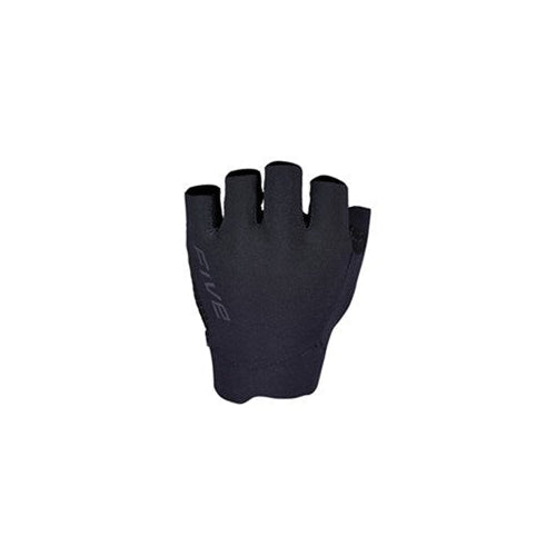 FIVE RC1 EVO Half Finger Gloves - Black