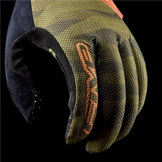 FIVE XR-PRO Full Finger Gloves - Camo Khaki