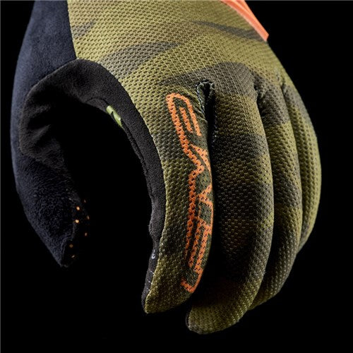 FIVE XR-PRO Full Finger Gloves - Camo Khaki