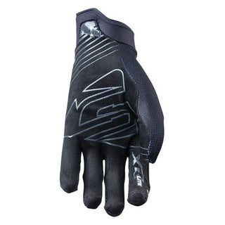 FIVE XR-Lite Full Finger Gloves - Black/White