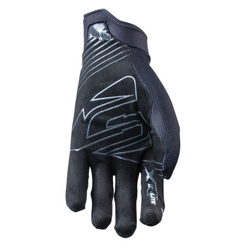 FIVE XR-Lite Full Finger Gloves - Black/White