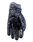 FIVE XR-Lite Tattoo Full Finger Gloves - Black/Gold