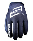 FIVE XR-Ride Full Finger Gloves - Black