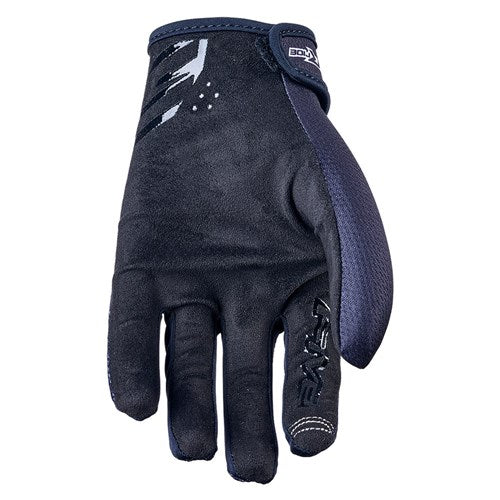 FIVE XR-Ride Full Finger Gloves - Black